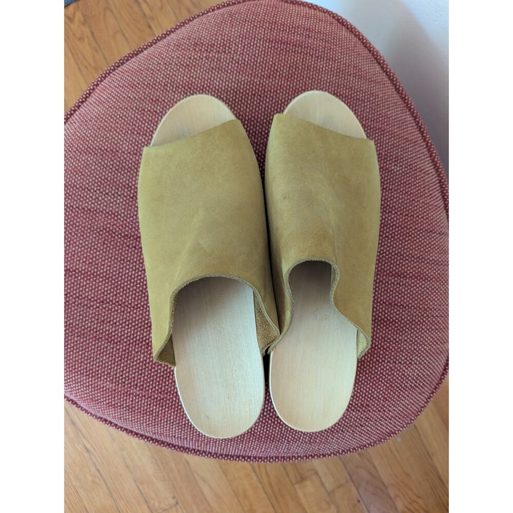 Bryr Norma Platform Clog Sandal - Picture 4 of 8